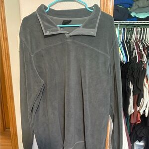 Men's Gray Sweater
